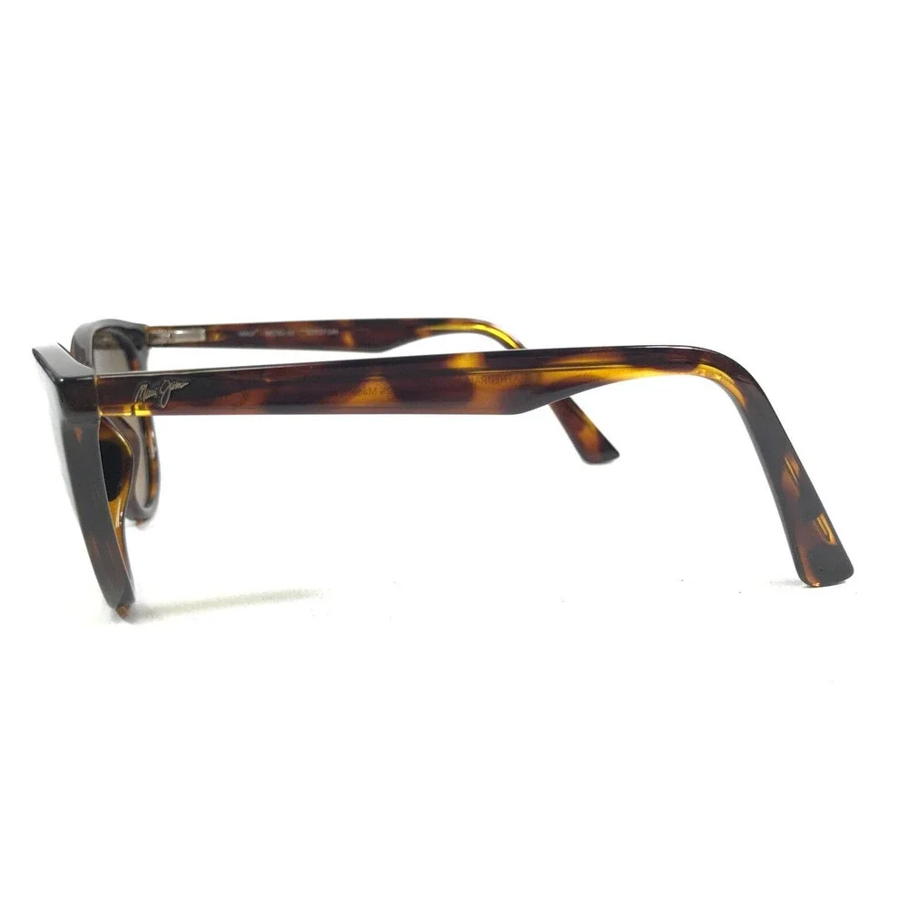 Maui Jim Sunglasses Cathedrals MJ782-10 Tortoise Frames with HCL Bronze Lenses